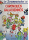 B.D.SCRAMEUSTACHE - CHRONIQUES GALAXIENNES -  E.O.1992 - Scrameustache, Le