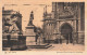 FRANCE - Metz - Monument Fabert Devant La Cathédrale - Carte Postale Ancienne - Metz