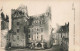 FRANCE - Pierrefonds - Château De Pierrefonds - Partie De La Cour - Carte Postale Ancienne - Pierrefonds