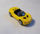 Voiture - 2001 - Opel Speedster - Maisto - Jaune - 66 Mm - Andere & Zonder Classificatie