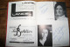 8 Autographes Artistes Lyrique Programme Théatre De Rouen Saison 1988-89 - Singers & Musicians