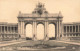 BELGIQUE - Bruxelles - Arcade Monumentale Du Cinquantenaire - Carte Postale Ancienne - Istituzioni Internazionali
