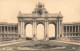 BELGIQUE - Bruxelles - Arcade Monumentale Du Cinquantenaire - Carte Postale Ancienne - Institutions Internationales