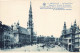 BELGIQUE - Bruxelles - La Grand'Place - Carte Postale Ancienne - Internationale Instellingen