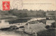 FRANCE - GUENROUËT - Vue Sur Le Canal Prise De St Clair - Carte Postale Ancienne - Guenrouet