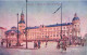 BELGIQUE - Ostende - Hôtel De Ville - Grand'place - Colorisé - Carte Postale Ancienne - Oostende