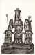 PHOTOGRAPHIE - Notre Dame De Quelven - La Statue Ouverts - Carte Postale Ancienne - Photographie