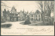 CANTONS De L'EST - N°53 - 1c. Obl. Sc VERVIERS (OUEST) Sur C.P. (Vue CHATEAU D' EULENBOURG Moresnet) Du 15 Janv. 1906 + - Linear Postmarks