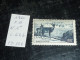 ANDORRE TIMBRE POSTE AERIENNE 1950 N°1 - NEUFS AVEC CHARNIERES (20/09) - Airmail