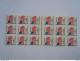 USA Etats-Unis D'Amerique United States 1994 G Stamp Old Glory Booklet Pane Yv C2320(II) 2320  SC 2887a MNH ** - 3. 1981-...