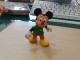 T1 // FIGURINE "MICKEY" Hauteur 6  Cms - Disney