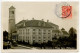 Netherlands 1933 RPPC Postcard - Eindhoven, St. Antonius V. Padwa Kerk. Philipsdorp; 7 1/2c. Queen Wilhelmina Stamp - Eindhoven