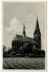 Netherlands 1940 Postcard - Venlo - Maria Kerk; 7 1/2c. Queen Wilhelmina - Venlo