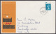 Action !! SALE !! 50 % OFF !! ⁕ GB 1974 QEII 6½ D ⁕ FDC TUNBRIDGE WELLS KENT ⁕ Post Office 1st Day Cover - 1971-1980 Decimal Issues