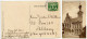 Netherlands 1932 Postcard - Winschoten - Stadhuis / City Hall; 2 1/2c. Gull Stamp - Winschoten