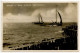 Netherlands 1933 RPPC Postcard - Bergen Op Zoom - Schelde "Het Hoofd" - Sailboats; 2 1/2c. Gull Stamp - Bergen Op Zoom