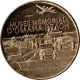 2023 MDP294 - SAINT-LAURENT-SUR-MER - Musée Mémorial D'Omaha Beach (port Artificiel) / MONNAIE DE PARIS - 2023