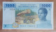 Cameroun U 1000 UNC 2002 Afrique Central 1.000 - Cameroun