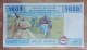 Cameroun U 1000 UNC 2002 Afrique Central 1.000 - Kamerun