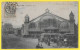 CPA LE HAVRE LA GARE 1905 Tramway Ligne N° 3 - Peu Commune - Station