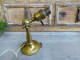 Ancienne Applique Pied De Lampe Laiton Inclinable Design. - Leuchten & Kronleuchter