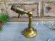 Ancienne Applique Pied De Lampe Laiton Inclinable Design. - Lighting & Lampshades