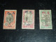 PAKHOÏ TIMBRE De 1908 N°46/48 - NEUF AVEC CHARNIERE (20/09) - Unused Stamps