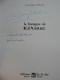 Peinture: La Bretagne De Kérinec (Roger) Numéroté Et Signé (Pierre Jakez-Hélias) - Livres Dédicacés