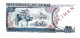 Billet  - Cuba -  Banco  Nacional De Cuba  - 1991 - -valeur Veinte  Pesos  -  Specimen - Autres - Amérique