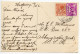 Netherlands 1931 RPPC Postcard - Aalsmeer - Groote Westplas; Gull & Queen Wilhelmina Stamps - Aalsmeer