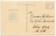 Netherlands 1923 Postcard - Bussum, Gemeente Huis; Scott 125 - 5c. Queen Wilhelmina - Bussum