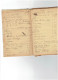 Livret - Ecoles Communales - 63 Antoingt - 1912 - - Diplômes & Bulletins Scolaires