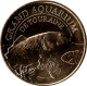 2023 MDP335 - LUSSAULT-SUR-LOIRE - Grand Aquarium 5 (carpe Koï) / MONNAIE DE PARIS - 2023