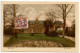 Netherlands 1923 Postcard - Bussum, Marienberg; Scott 117 - 2c. Surcharge On 1c. Stamp - Bussum