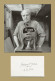 Henry Moore (1898-1986) - English Sculptor - Rare Signed Card 1982 + Photo - COA - Painters & Sculptors