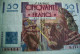 BILLET 50 FRANCS LE VERRIER , 1 - 2 - 1951   French Banknote FRANCE - 50 F 1946-1951 ''Le Verrier''