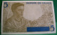 BILLET 5 FRANCS LE BERGER . 22 7 1943 . SPECIMEN . BILLET D'ECOLE . 2 FACES - Fiktive & Specimen