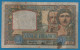 FRANCE 20 FRANCS 19.12.1940 # G.2563 F.12/11, P#92b Travail Et Science - 20 F 1939-1942 ''Science Et Travail''