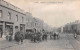 ANZIN (Nord) - Le Passage à Niveau - Voie Ferrée Du Tramway - Voyagé 1906 (2 Scans) - Anzin