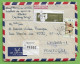 História Postal - Filatelia - Stamps - Timbres - Philately  - Carta - Cover - Letter - Macau - Macao - China - Portugal - Gebraucht