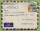 História Postal - Filatelia - Stamps - Timbres - Philately  - Carta - Cover - Letter - Macau - Macao - China - Portugal - Usados