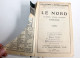 GUIDES JOANNE LE NORD PICARDIE ARTOIS FLANDRE ARDENNE 1914 HACHETTE + CARTE PLAN - 4e EDITION  (R.16) - Karten/Atlanten