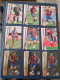 CARTES  FOOT  BARCA  PANINI  ADRENALYN  TEMPORADA  2008/09  //  PARFAIT  ETAT  //  1er  CHOIX  // 13 Cartes - Trading Cards