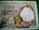 FRANCE . 1 BILLET CENT FRANCS SULLY . 100 FRS . 11 .7. 1940 .Série X. 12568 - 100 F 1939-1942 ''Sully''