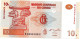MA 26203 / Congo 10 Francs 30/06/2003 UNC - Non Classés