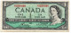 MA 26043 / Canada 1 Dollar 1954 TB - Kanada