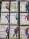 CARTES  FOOT  BARCA  TEMPORADA  2010/11  //  PARFAIT  ETAT  //  1er  CHOIX  // 37 Cartes - Trading Cards