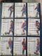 Delcampe - CARTES  FOOT  BARCA  TEMPORADA  2010/11  //  PARFAIT  ETAT  //  1er  CHOIX  // 37 Cartes - Trading Cards