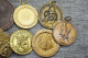 Lot Of Vintage Medals - Germany