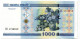 MA 19497 / Belarus 1000 Rublei 2000 SPL - Belarus